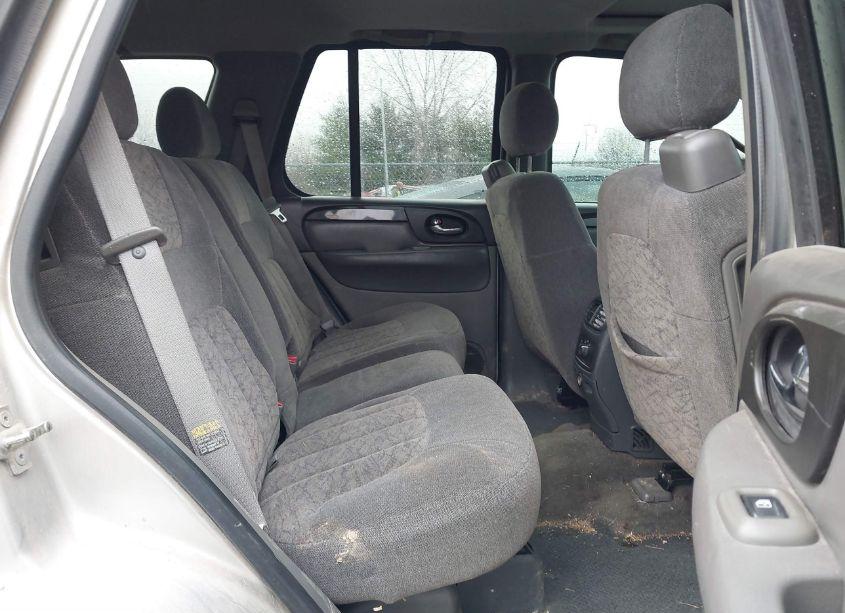 Photo 8 of 2004 Gmc Envoy SLE (VIN 1GKDT13SX42331470)