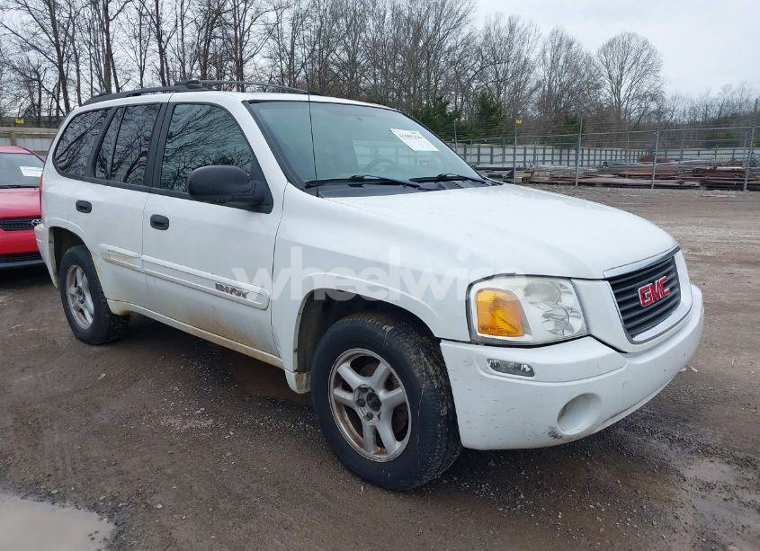 2004 Gmc Envoy SLE (VIN 1GKDT13SX42357048) main photo