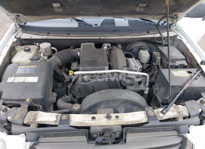 Photo 10 of 2004 Gmc Envoy SLE (VIN 1GKDT13SX42357048)