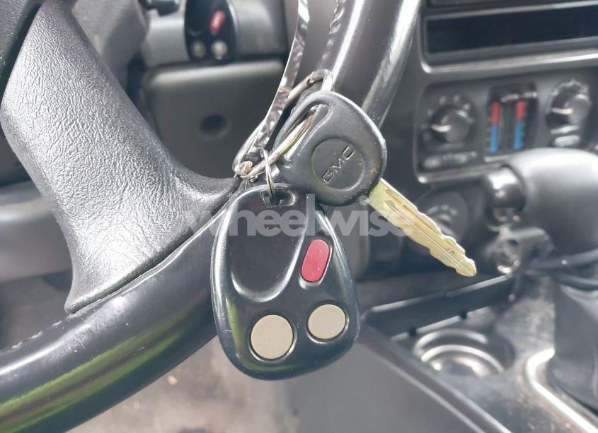 Photo 11 of 2004 Gmc Envoy SLE (VIN 1GKDT13SX42357048)