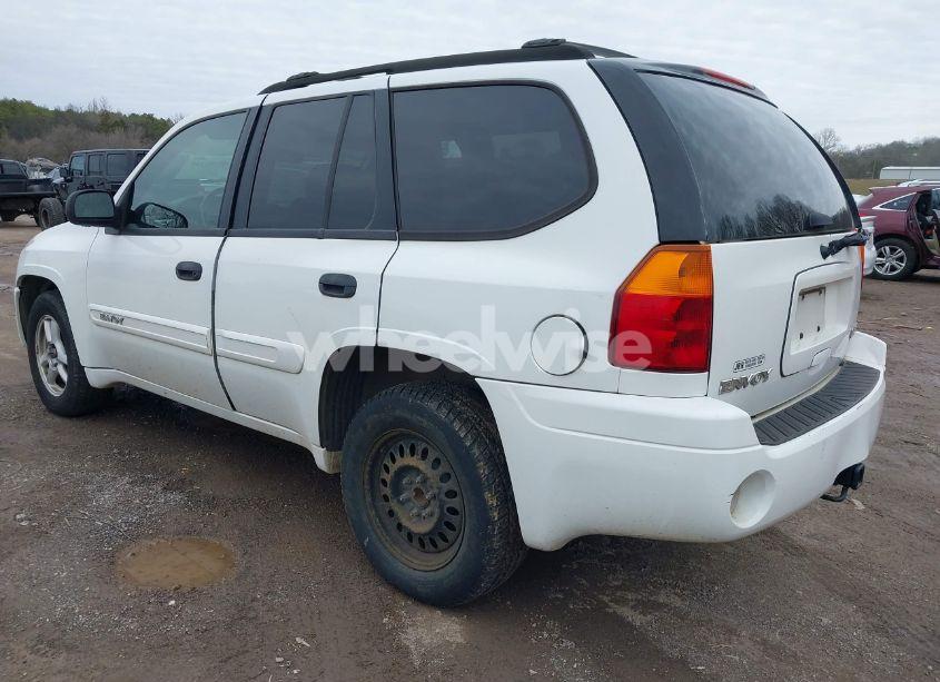 Photo 3 of 2004 Gmc Envoy SLE (VIN 1GKDT13SX42357048)