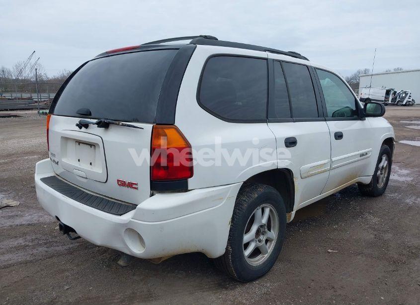 Photo 4 of 2004 Gmc Envoy SLE (VIN 1GKDT13SX42357048)