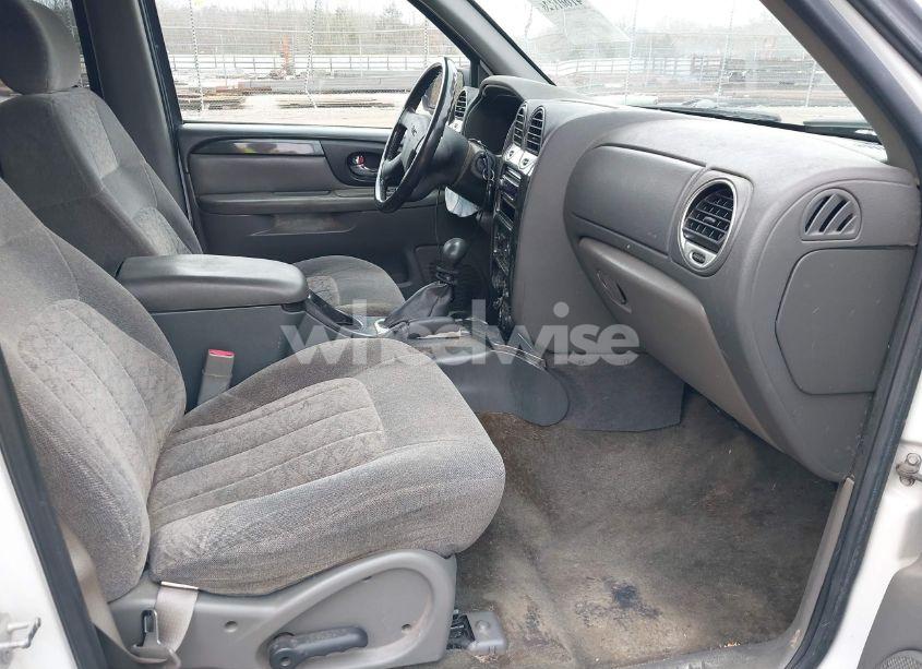 Photo 5 of 2004 Gmc Envoy SLE (VIN 1GKDT13SX42357048)