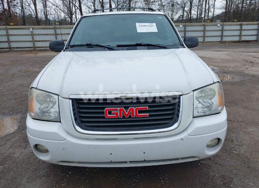 Photo 6 of 2004 Gmc Envoy SLE (VIN 1GKDT13SX42357048)