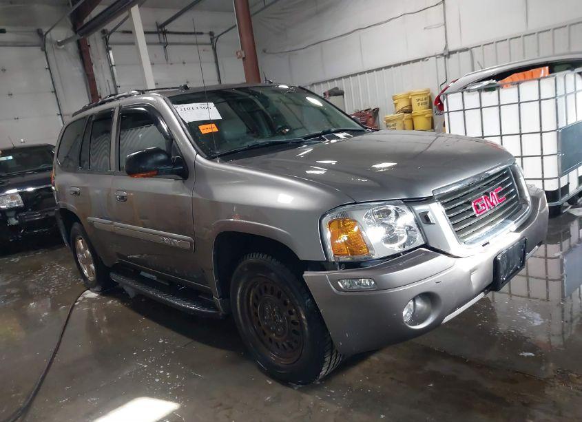 2005 Gmc Envoy SLT (VIN 1GKDT13SX52312810) main photo