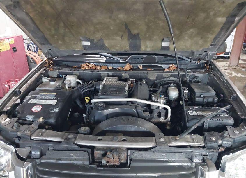 Photo 10 of 2005 Gmc Envoy SLT (VIN 1GKDT13SX52312810)