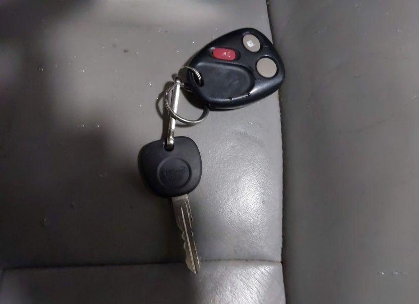 Photo 11 of 2005 Gmc Envoy SLT (VIN 1GKDT13SX52312810)