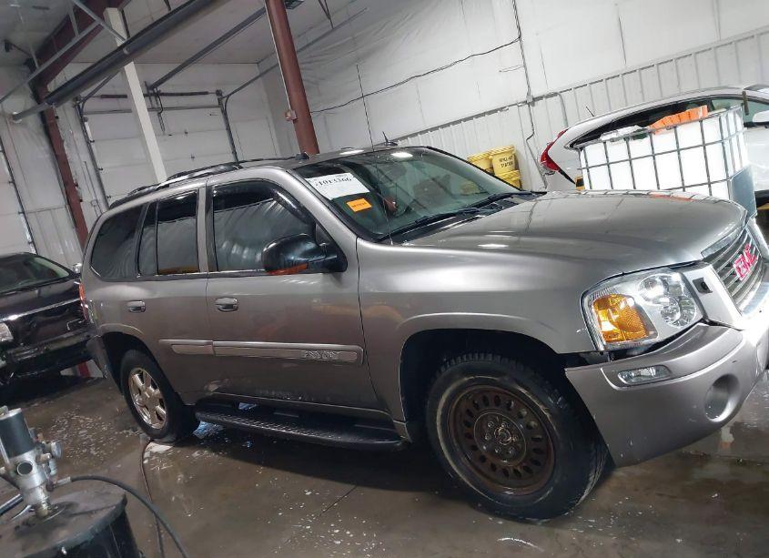 Photo 13 of 2005 Gmc Envoy SLT (VIN 1GKDT13SX52312810)