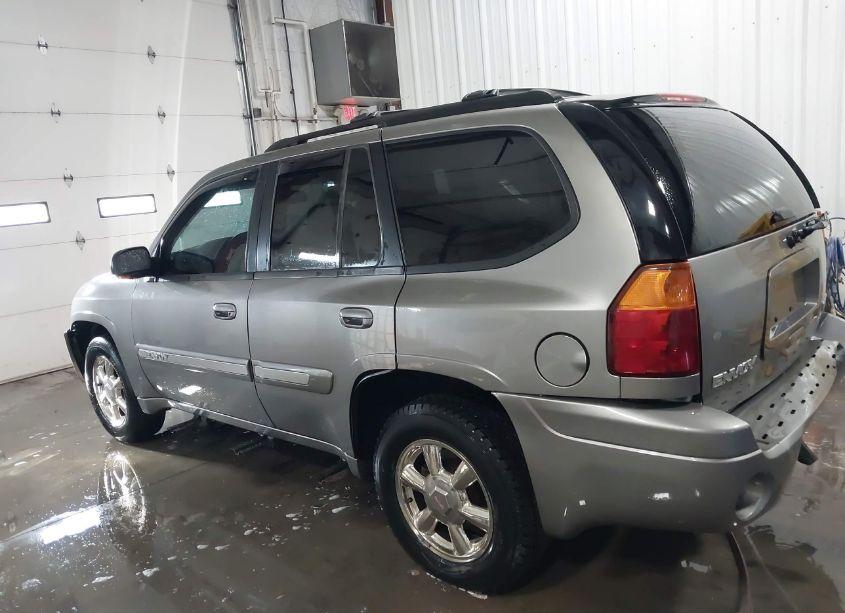 Photo 14 of 2005 Gmc Envoy SLT (VIN 1GKDT13SX52312810)