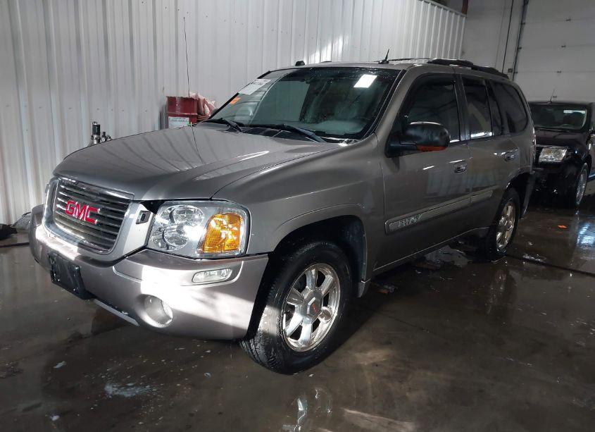 Photo 2 of 2005 Gmc Envoy SLT (VIN 1GKDT13SX52312810)