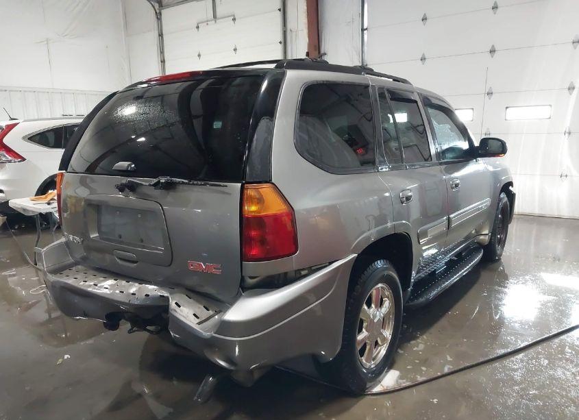 Photo 4 of 2005 Gmc Envoy SLT (VIN 1GKDT13SX52312810)