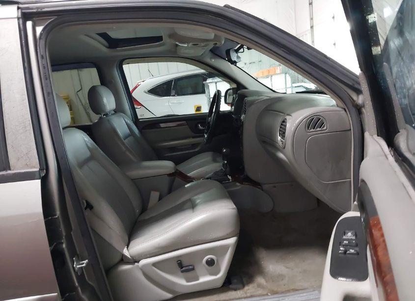 Photo 5 of 2005 Gmc Envoy SLT (VIN 1GKDT13SX52312810)