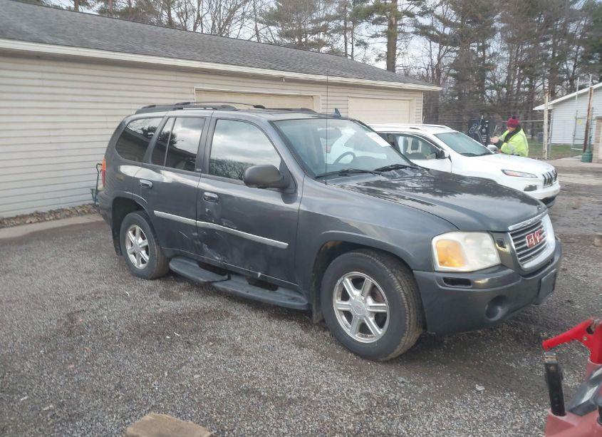 2007 Gmc Envoy SLT (VIN 1GKDT13SX72239344) main photo