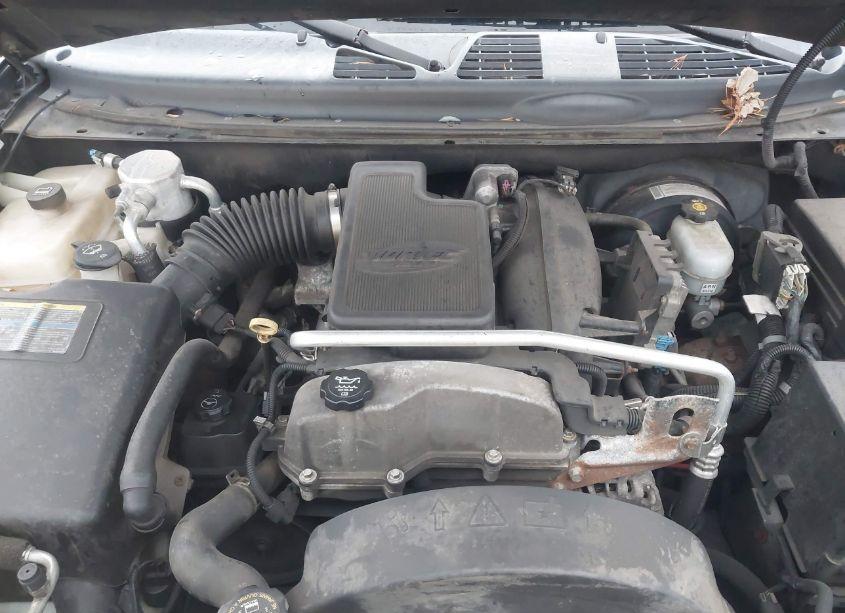 Photo 10 of 2007 Gmc Envoy SLT (VIN 1GKDT13SX72239344)