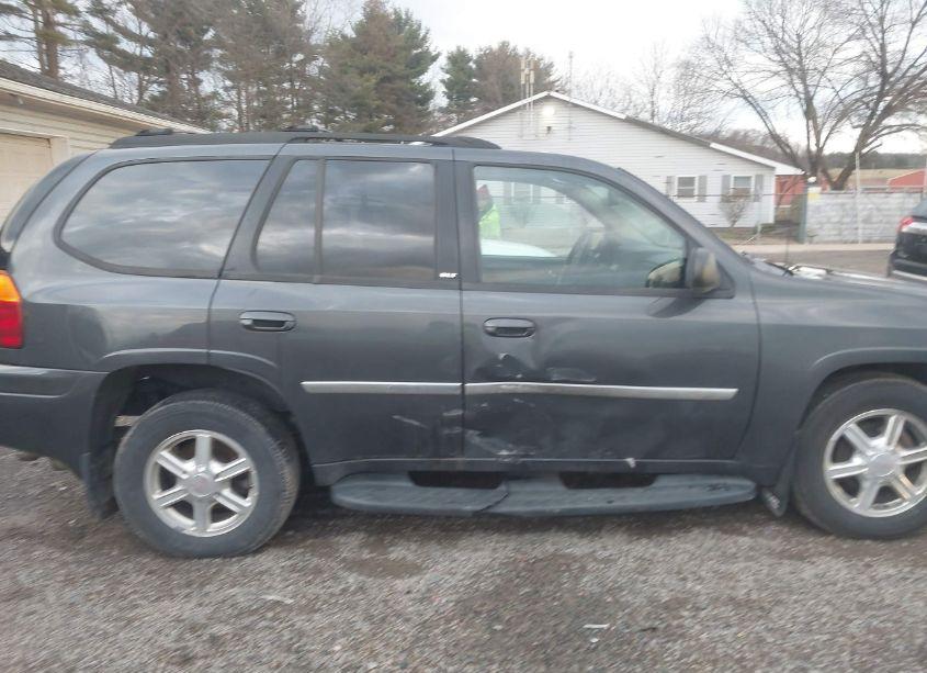 Photo 14 of 2007 Gmc Envoy SLT (VIN 1GKDT13SX72239344)