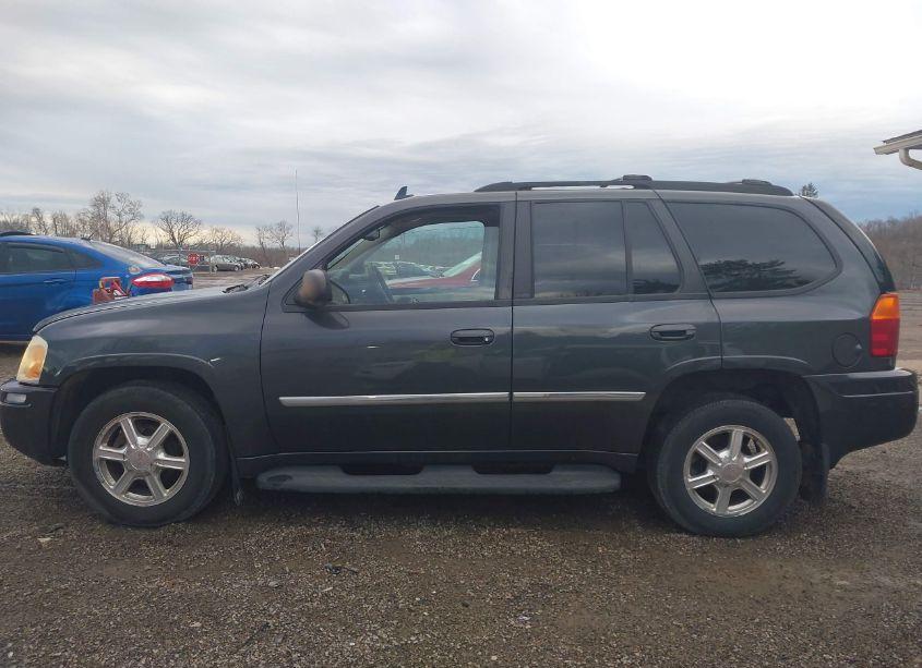 Photo 15 of 2007 Gmc Envoy SLT (VIN 1GKDT13SX72239344)