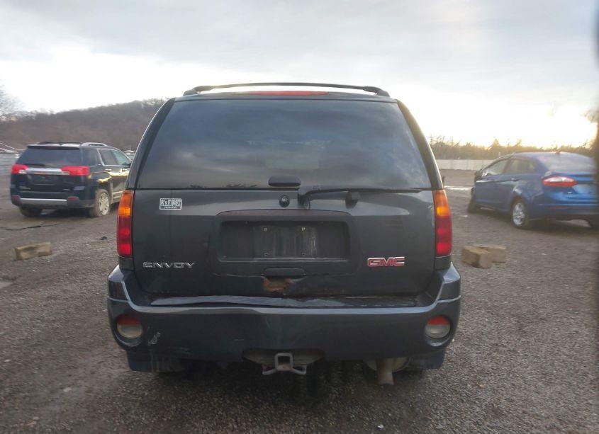 Photo 17 of 2007 Gmc Envoy SLT (VIN 1GKDT13SX72239344)