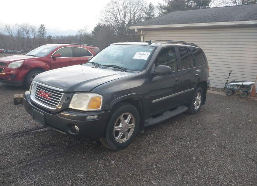 Photo 2 of 2007 Gmc Envoy SLT (VIN 1GKDT13SX72239344)