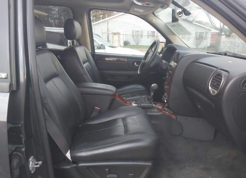 Photo 5 of 2007 Gmc Envoy SLT (VIN 1GKDT13SX72239344)