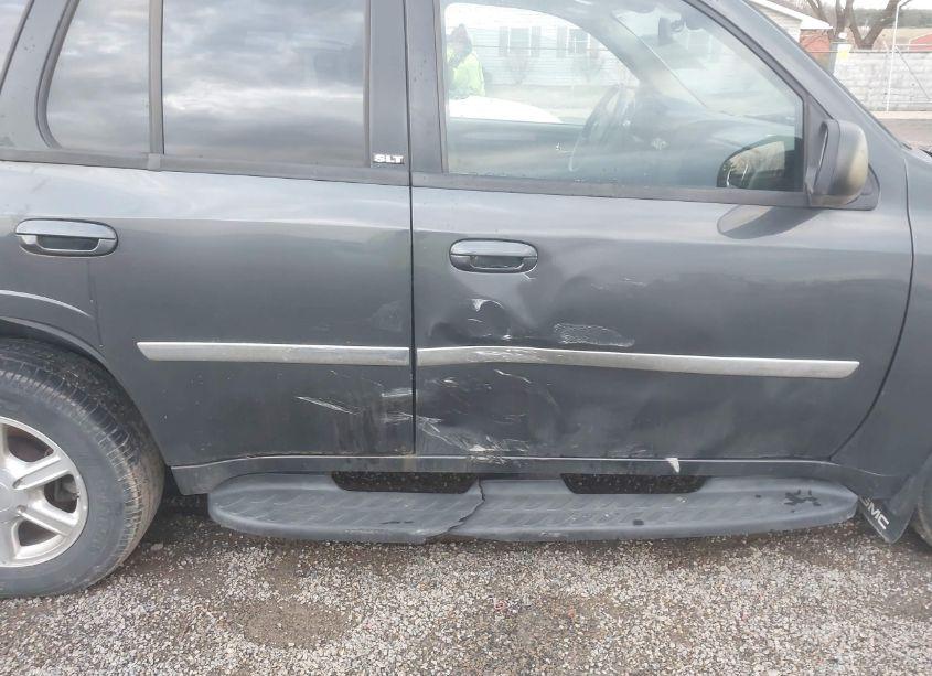 Photo 6 of 2007 Gmc Envoy SLT (VIN 1GKDT13SX72239344)