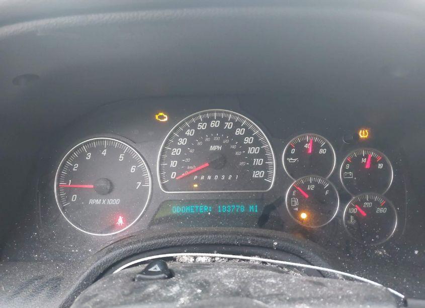 Photo 7 of 2007 Gmc Envoy SLT (VIN 1GKDT13SX72239344)