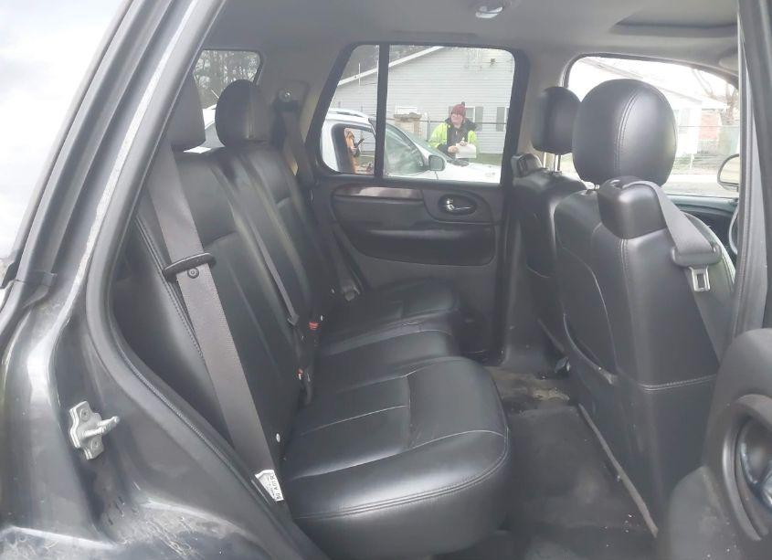 Photo 8 of 2007 Gmc Envoy SLT (VIN 1GKDT13SX72239344)