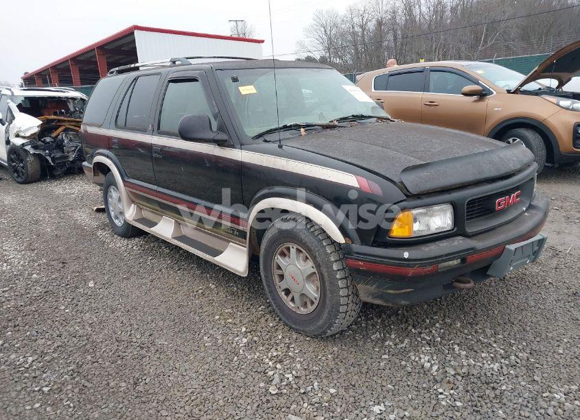 1995 Gmc Jimmy (VIN 1GKDT13W4S2523726) main photo