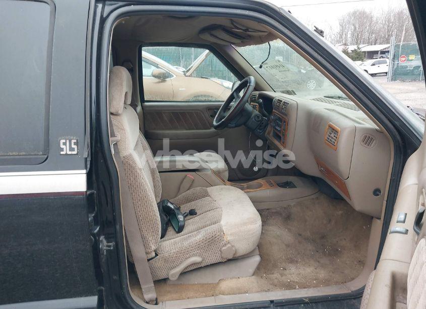 Photo 5 of 1995 Gmc Jimmy (VIN 1GKDT13W4S2523726)