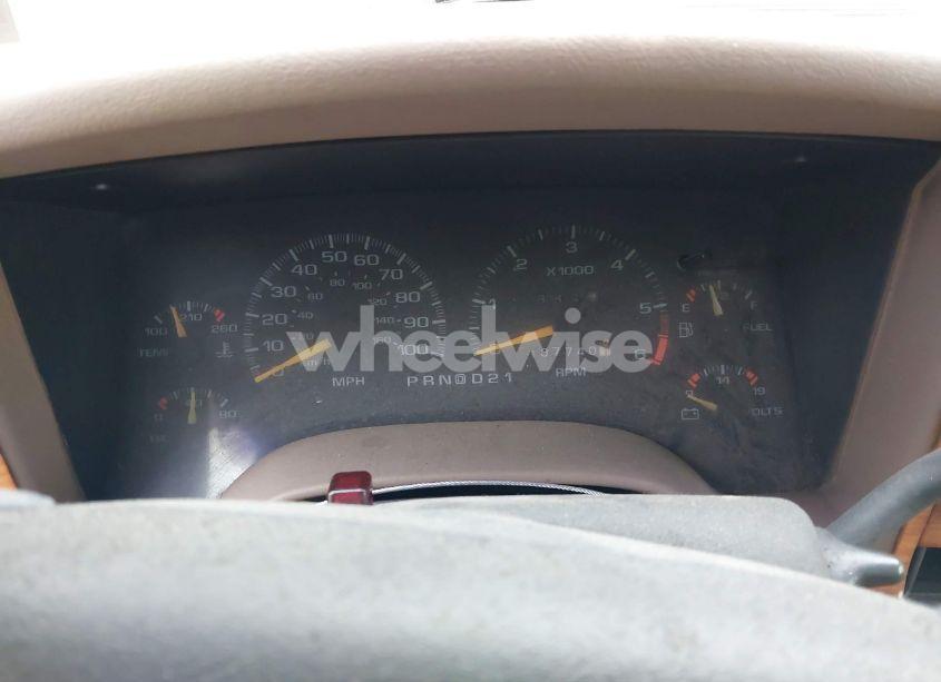 Photo 7 of 1995 Gmc Jimmy (VIN 1GKDT13W4S2523726)