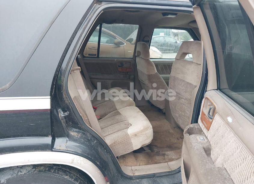 Photo 8 of 1995 Gmc Jimmy (VIN 1GKDT13W4S2523726)