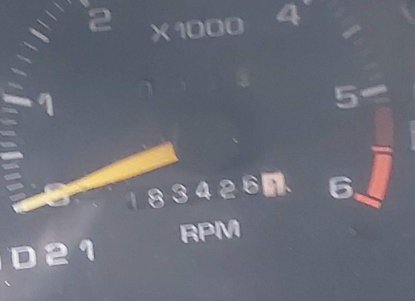 Photo 7 of 1995 Gmc Jimmy (VIN 1GKDT13W4S2524262)