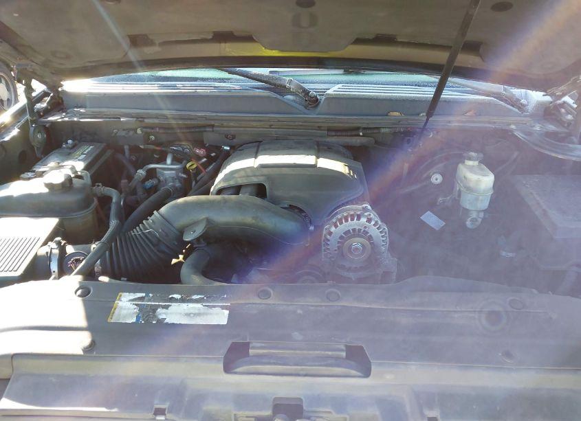 Photo 10 of 2007 Gmc Yukon SLE (VIN 1GKEC13J07R139501)