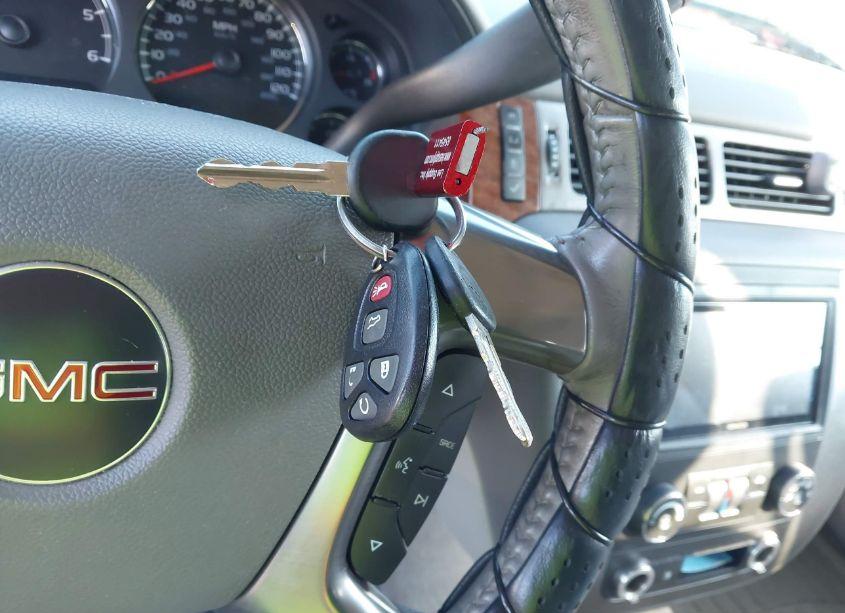 Photo 11 of 2007 Gmc Yukon SLE (VIN 1GKEC13J07R139501)