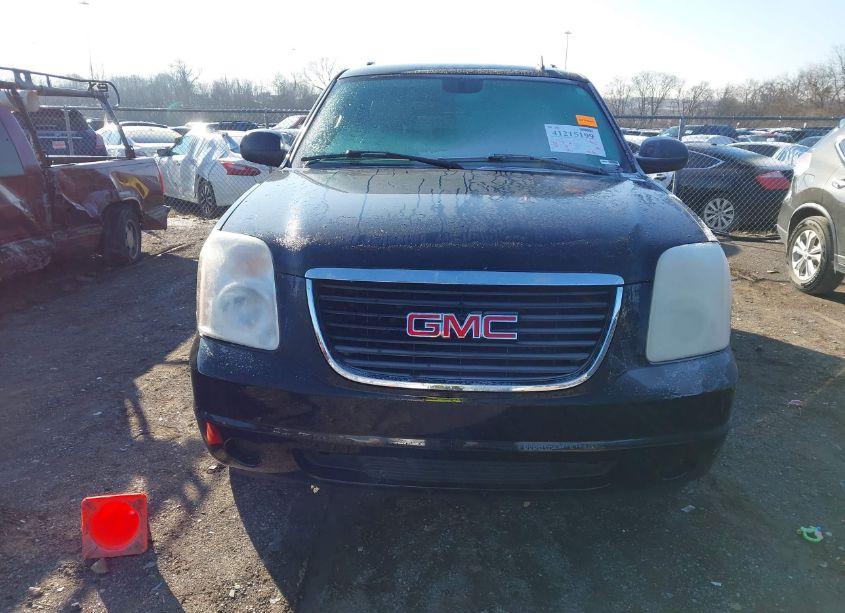 Photo 6 of 2007 Gmc Yukon SLE (VIN 1GKEC13J07R139501)