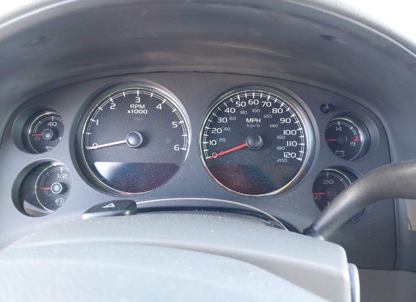 Photo 7 of 2007 Gmc Yukon SLE (VIN 1GKEC13J07R139501)