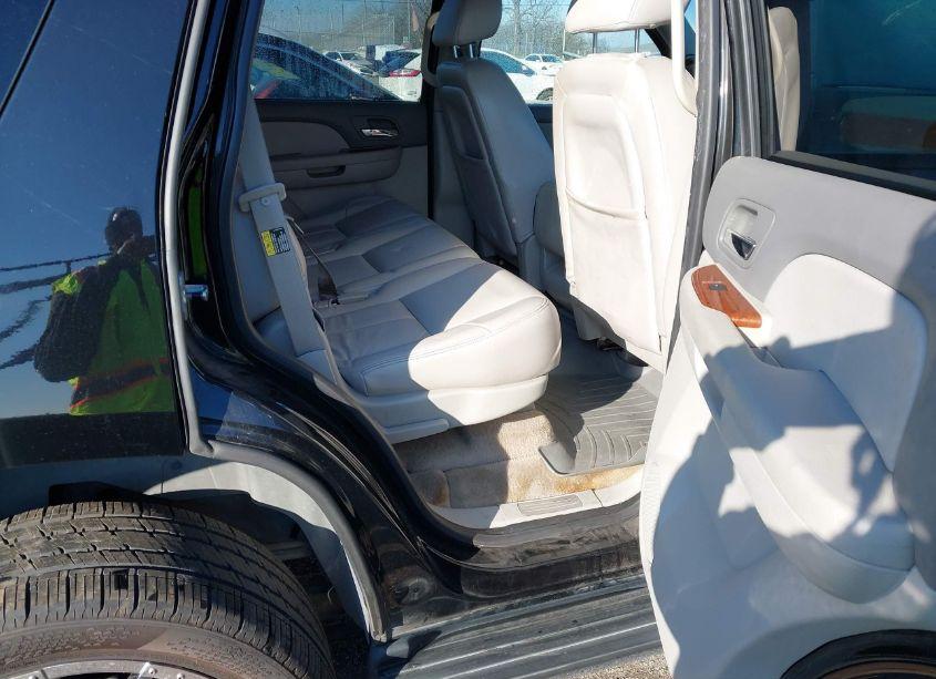 Photo 8 of 2007 Gmc Yukon SLE (VIN 1GKEC13J07R139501)