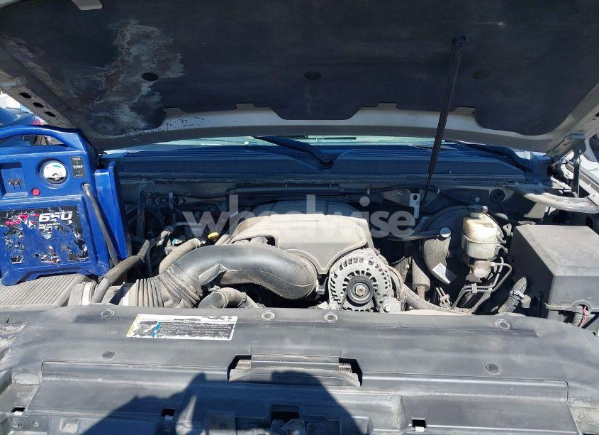 Photo 10 of 2007 Gmc Yukon SLE (VIN 1GKEC13J87J122444)