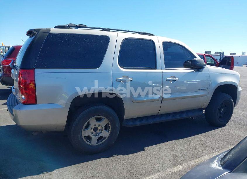 Photo 12 of 2007 Gmc Yukon SLE (VIN 1GKEC13J87J122444)