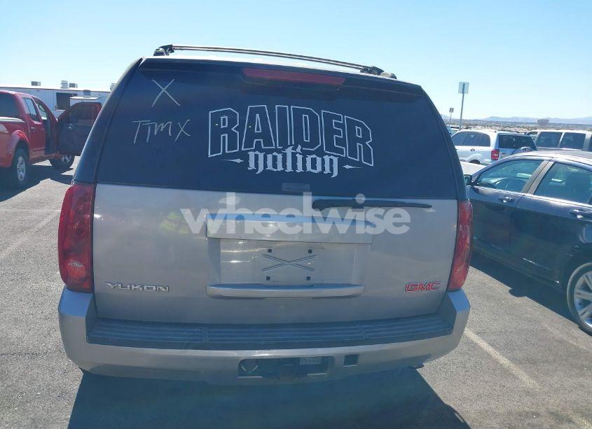 Photo 13 of 2007 Gmc Yukon SLE (VIN 1GKEC13J87J122444)