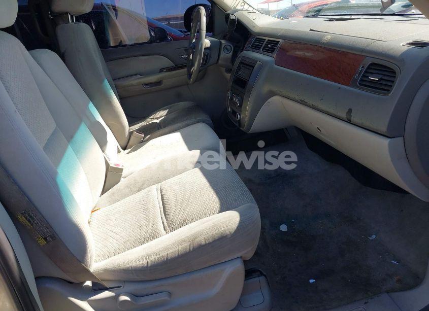 Photo 5 of 2007 Gmc Yukon SLE (VIN 1GKEC13J87J122444)