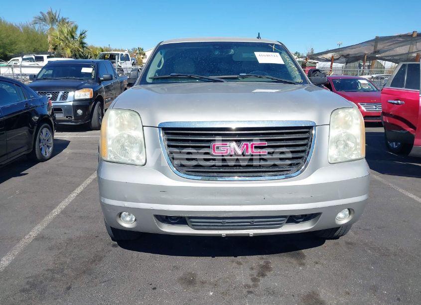 Photo 6 of 2007 Gmc Yukon SLE (VIN 1GKEC13J87J122444)