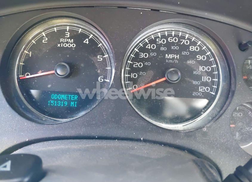 Photo 7 of 2007 Gmc Yukon SLE (VIN 1GKEC13J87J122444)