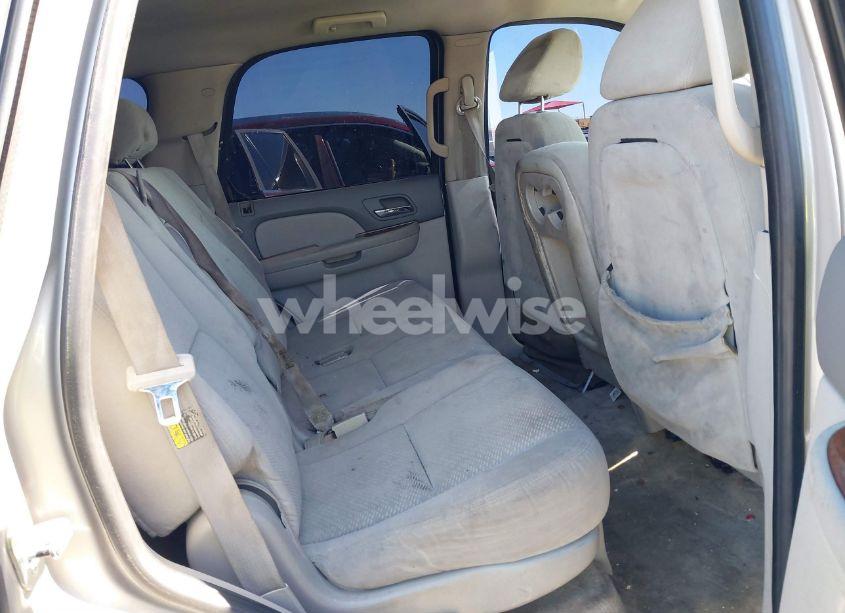 Photo 8 of 2007 Gmc Yukon SLE (VIN 1GKEC13J87J122444)