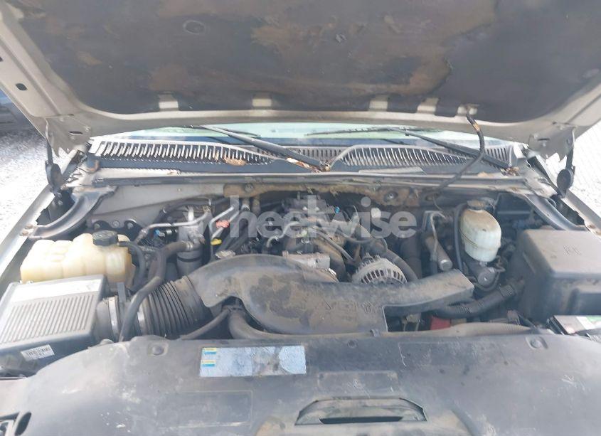 Photo 10 of 2005 Gmc Yukon SLE (VIN 1GKEC13T05J153198)