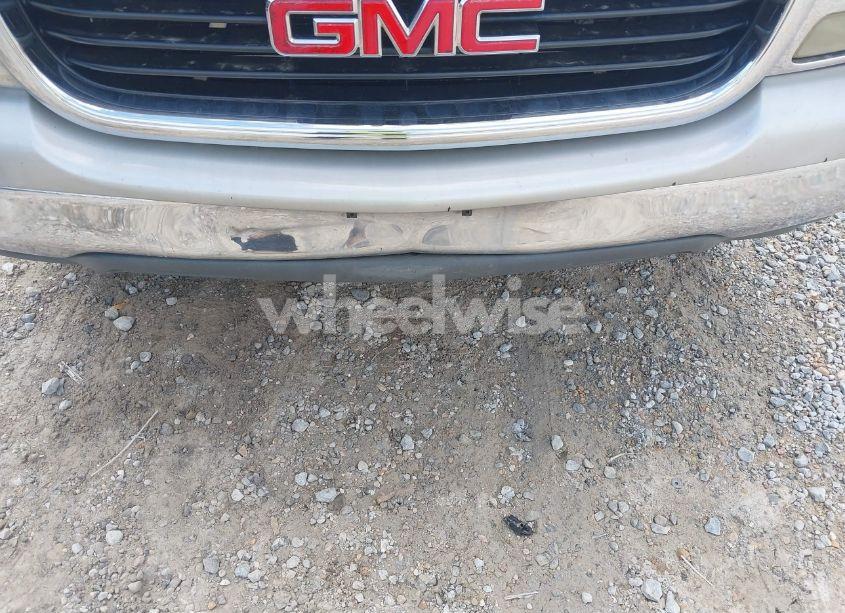 Photo 12 of 2005 Gmc Yukon SLE (VIN 1GKEC13T05J153198)