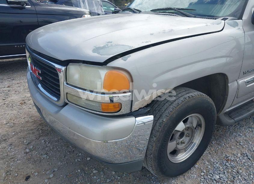 Photo 6 of 2005 Gmc Yukon SLE (VIN 1GKEC13T05J153198)