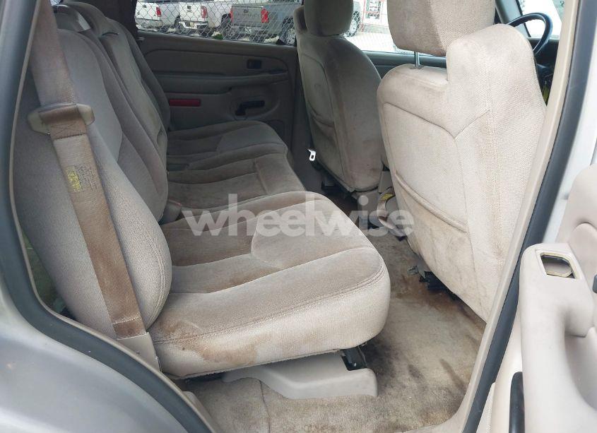 Photo 8 of 2005 Gmc Yukon SLE (VIN 1GKEC13T05J153198)