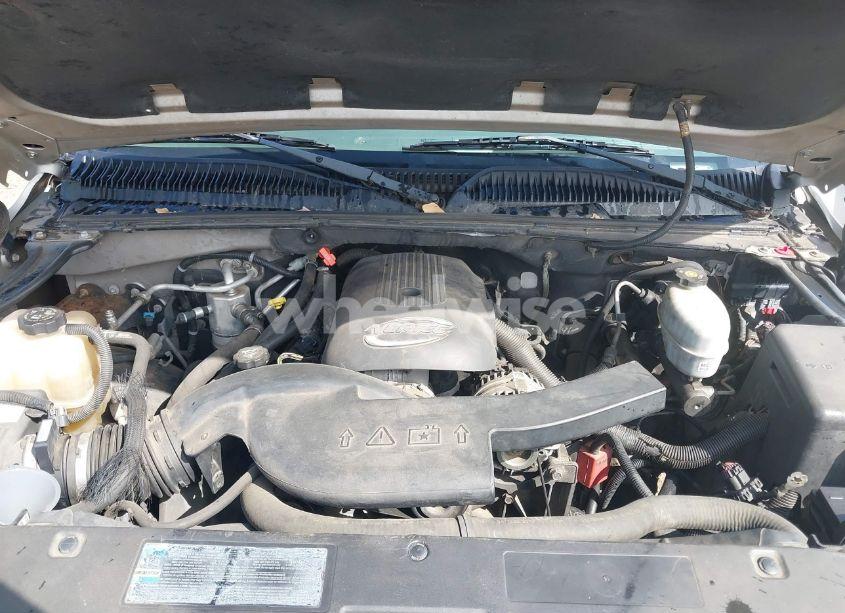 Photo 10 of 2005 Gmc Yukon SLT (VIN 1GKEC13T05R127797)