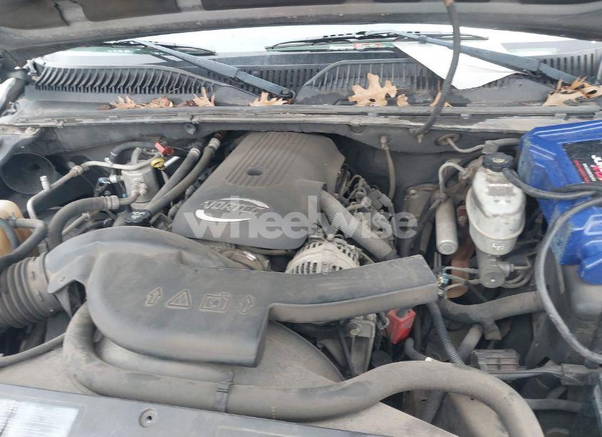 Photo 10 of 2005 Gmc Yukon SLT (VIN 1GKEC13T05R182766)