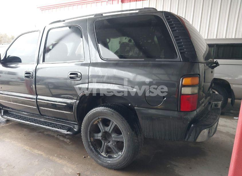 Photo 3 of 2005 Gmc Yukon SLT (VIN 1GKEC13T05R182766)